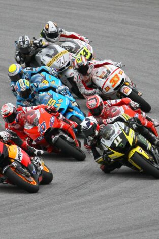 Gran Premio Solidario Motul de Barcelona. Gran Premio Solidario...: Carrera de Moto3