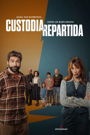 Custodia repartida. T(T1). Custodia repartida (T1): Ep.2 