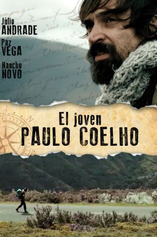 El joven Paulo Coelho