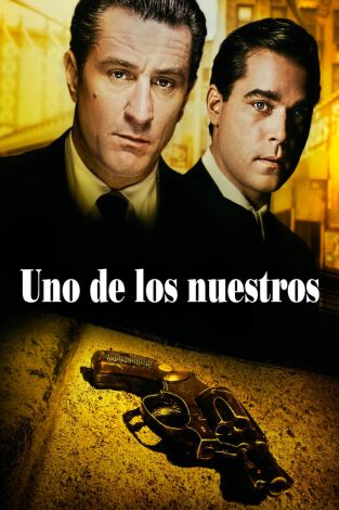 Poster de Uno de los nuestros