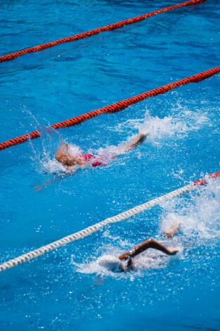 Cto. España natación Open Trials. T(2024). Cto. España... (2024): Día 2 - Sesión vespertina