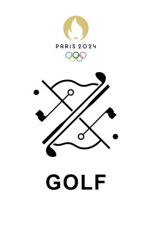 Golf - JJ OO París 2024