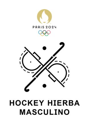 Hockey hierba (M) - JJ OO París 2024