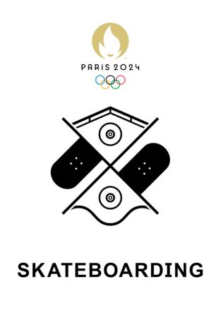 Skateboarding - JJ OO París 2024. T(2024). Skateboarding - JJ OO París 2024 (2024)