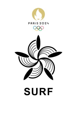 Surf - JJ OO París 2024