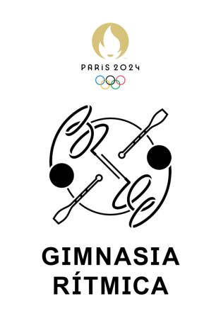 Gimnasia rítmica - JJ OO París 2024. T(2024). Gimnasia rítmica... (2024): Concurso completo individual - Final