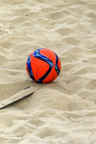 Copa Federación de fútbol playa (M). T(2024). Copa Federación... (2024): Miguelturreño - Arsenal On Beach