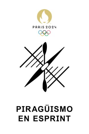 Piragüismo esprint - JJ OO París 2024. T(2024). Piragüismo... (2024): Día 3