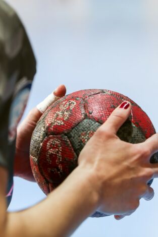 Preparación JJOO selección española balonmano femenino. T(2024). Preparación JJOO... (2024): España - Corea del Sur