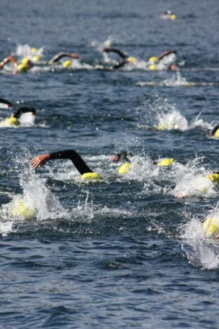 Copa del mundo de triatlón. T(2024). Copa del mundo de... (2024): Valencia - Esprín (F)