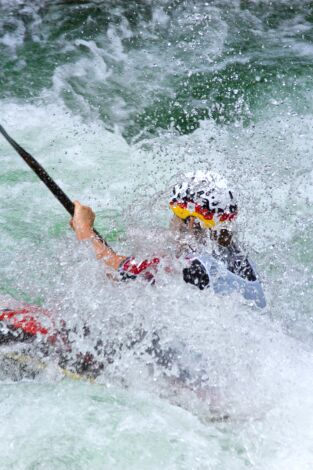 La Seu. La Seu - Kayak Cross