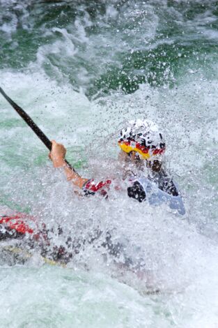 La Seu. La Seu - Canoa - Final (M)