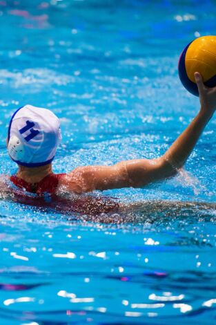 Liga femenina de waterpolo