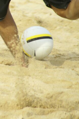 NEOM Beach Games - Fútbol Playa. T(2024). NEOM Beach Games... (2024): España - Japón (M)