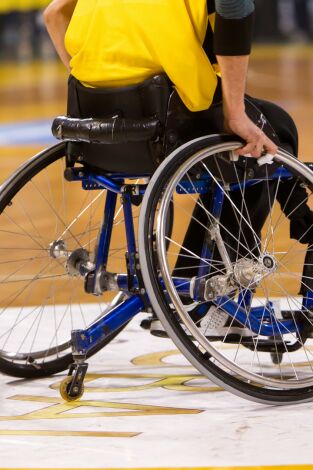 Copa del Rey de baloncesto en silla de ruedas