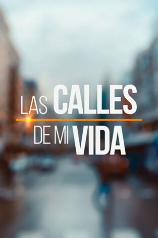 Poster de la película Las calles de mi vida - Películas hoy en TV