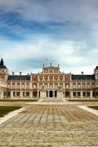 Poster de Sitios reales: Palacio de la Granja, un jardín en el Olimpo