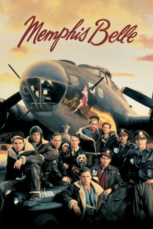 Memphis Belle (El Bombardero Memphis Belle)