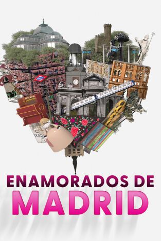 Poster de la película Enamorados de Madrid  - Películas hoy en TV