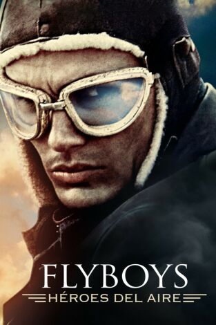 Flyboys: Héroes del aire