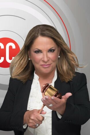 Caso cerrado. T(T8). Caso cerrado (T8): Ep.77