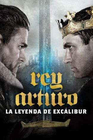 Rey Arturo: La leyenda de Excalibur