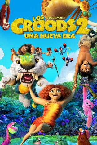 Los Croods: Una nueva era