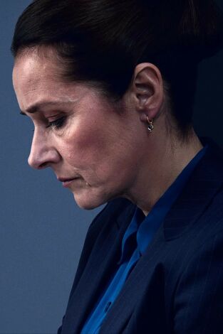 Borgen. T(T4). Borgen (T4): Ep.4 La ministra no vol fer cap declaració