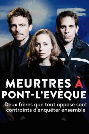 Meurtres à Pont-l'Evêque