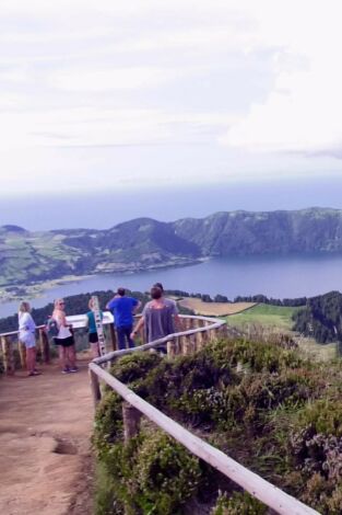 Españoles en el mundo. T(T14). Españoles en el mundo (T14): Azores