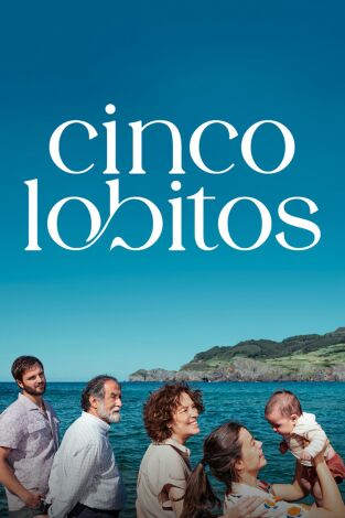 Cinco lobitos