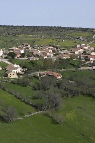 Vuelvo a empezar. T(T1). Vuelvo a empezar (T1): Gaucín (Málaga), San Cristóbal De Cea - Cabo De Palos