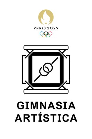 Gimnasia artística - JJ OO París 2024. T(2024). Gimnasia... (2024): Final equipos (F)