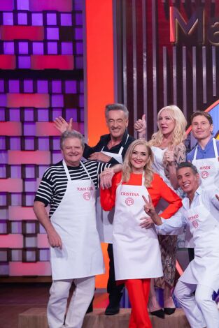 MasterChef Celebrity. T(T9). MasterChef Celebrity (T9): Semifinal