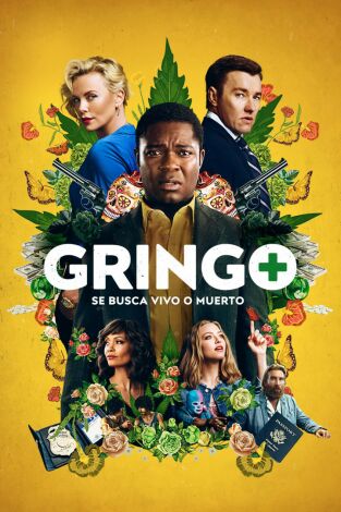 Gringo: búscase vivo ou morto