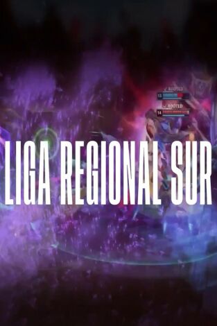 Regional Sur LOL. T(2). Regional Sur LOL (2): J02 Spectacled Bears vs Wap Esports