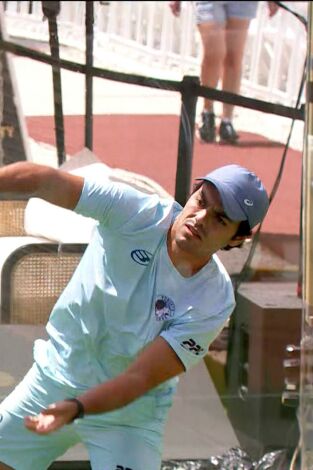 Padel Pro League. T(1). Padel Pro League (1): J6 LA vs Flo - Mujeres