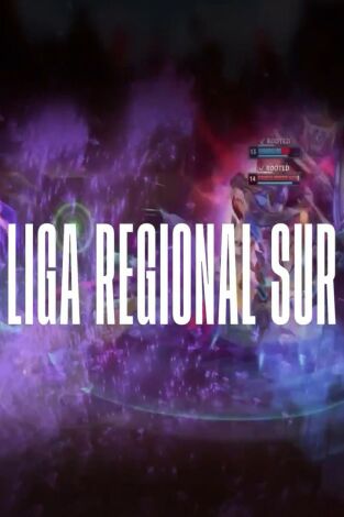 Regional Sur LOL. T(2). Regional Sur LOL (2): Playoff D