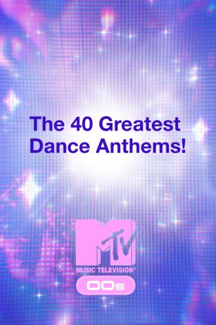 The 40 Greatest Dance Anthems!
