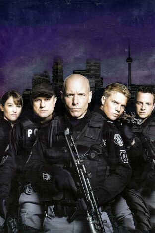 Flashpoint. T(T4). Flashpoint (T4): Ep.13 Una llamada a las armas