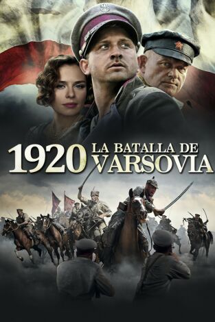 La Batalla de Varsovia