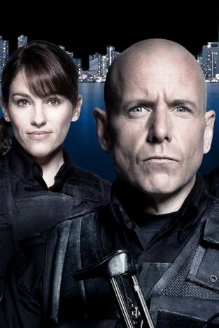 Flashpoint. T(T1). Flashpoint (T1): Ep.5 ¿Quién es George?