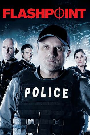 Flashpoint. T(T2). Flashpoint (T2): Ep.5 La misma rutina de siempre