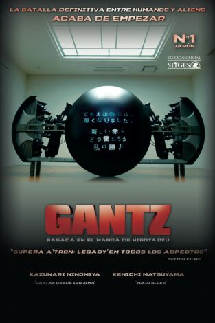 Gantz: Perfect Answer