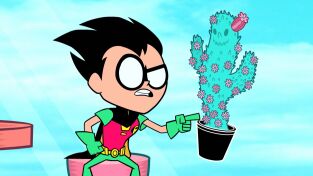 Teen Titans Go!. T(T4). Teen Titans Go! (T4)