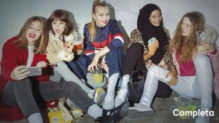 (LSE) - Skam. T(T2). (LSE) - Skam (T2): Ep.7 (LSE) - Desconocida