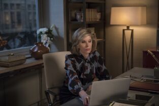 The Good Fight. T(T3). The Good Fight (T3): Ep.9 El de en una hora el sol se pondrá