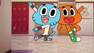 El asombroso mundo de Gumball. T(T5). El asombroso... (T5): El rarito