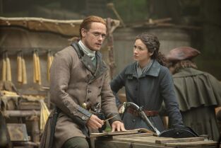 Outlander. T(T5). Outlander (T5): Ep.4 Nuestras compañías