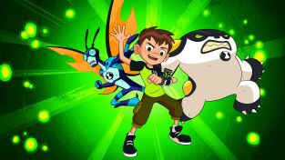 Ben 10. T(T3). Ben 10 (T3): La noche que Ben Tennyson visitó nuestra ciudad